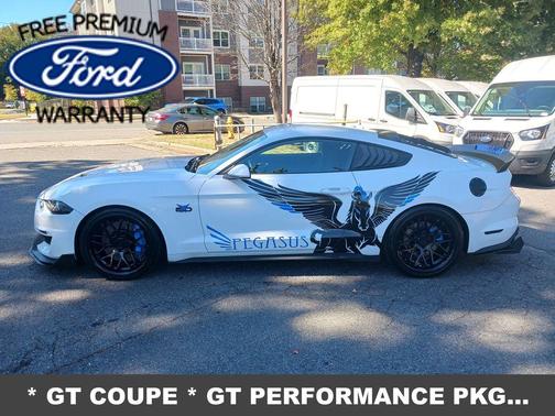 2019 Ford Mustang GT
