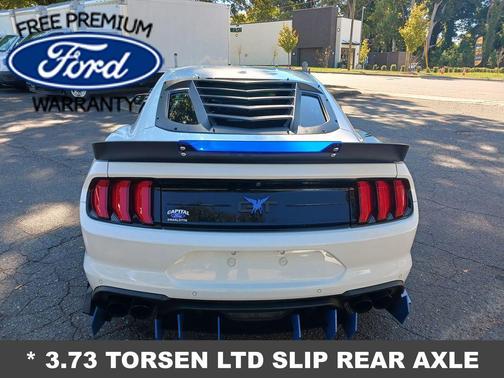 2019 Ford Mustang GT