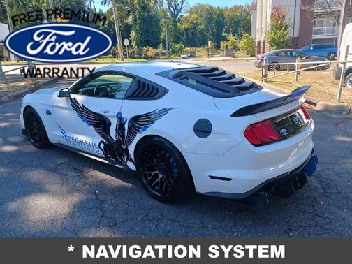 2019 Ford Mustang GT
