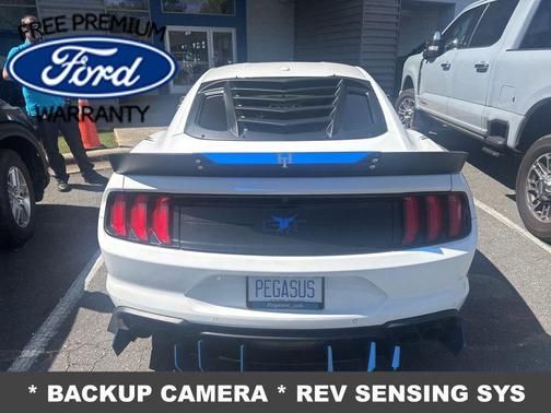 2019 Ford Mustang GT