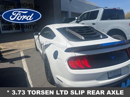 2019 Ford Mustang GT