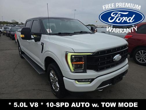 2021 Ford F-150 Lariat