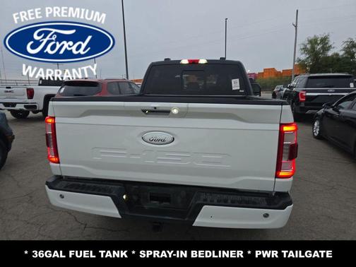 2021 Ford F-150 Lariat