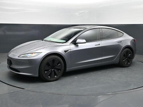 Quicksilver 2025 Tesla Model 3 Long Range