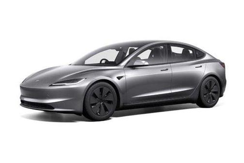 Quicksilver 2025 Tesla Model 3 Long Range