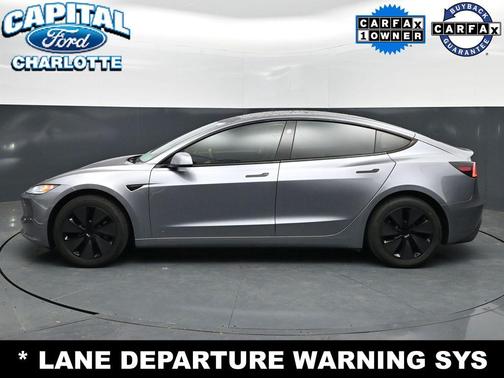 Quicksilver 2025 Tesla Model 3 Long Range