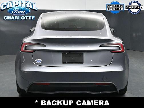 Quicksilver 2025 Tesla Model 3 Long Range