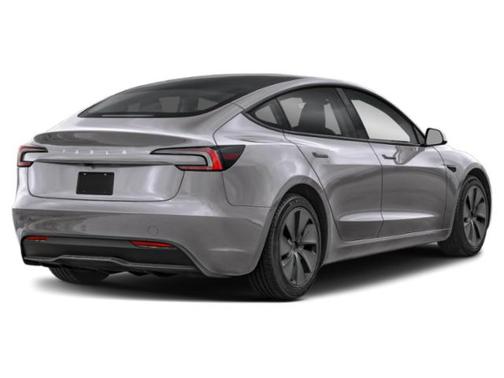 Quicksilver 2025 Tesla Model 3 Long Range