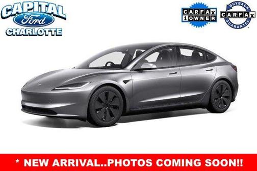 Quicksilver 2025 Tesla Model 3 Long Range