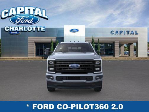 2025 Ford F-350 Platinum