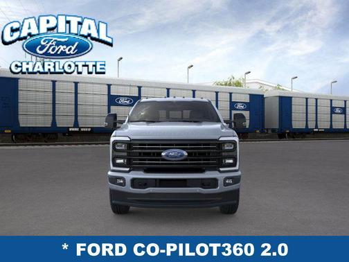 2025 Ford F-350 Platinum