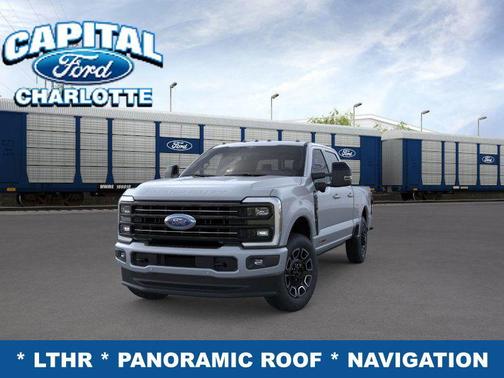 2025 Ford F-350 Platinum