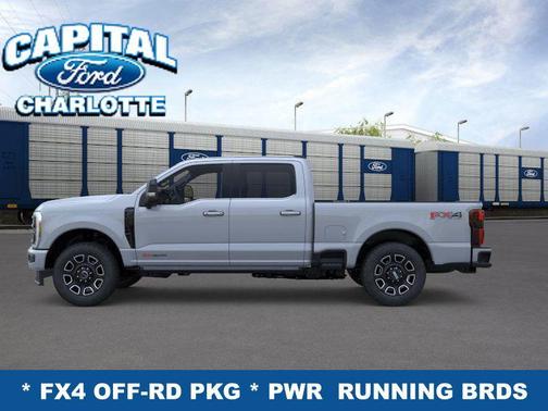 2025 Ford F-350 Platinum
