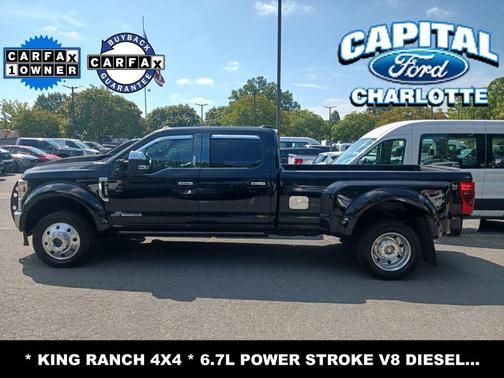 2020 Ford F-450 King Ranch
