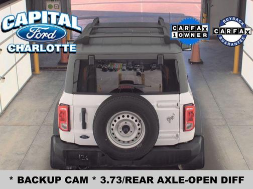 2025 Ford Bronco Base
