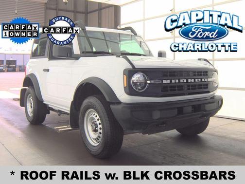 2025 Ford Bronco Base