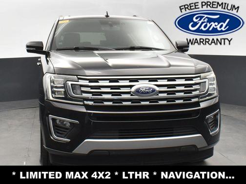 2019 Ford Expedition Max Limited