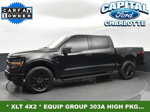 2024 Ford F-150 XLT