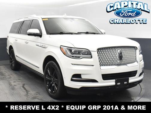 2023 Lincoln Navigator Reserve