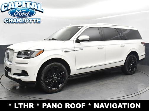 2023 Lincoln Navigator Reserve