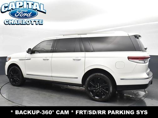 2023 Lincoln Navigator Reserve