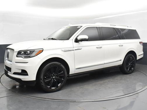 2023 Lincoln Navigator Reserve