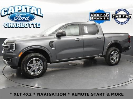 2024 Ford Ranger XLT