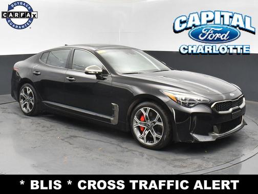 2018 Kia Stinger GT2