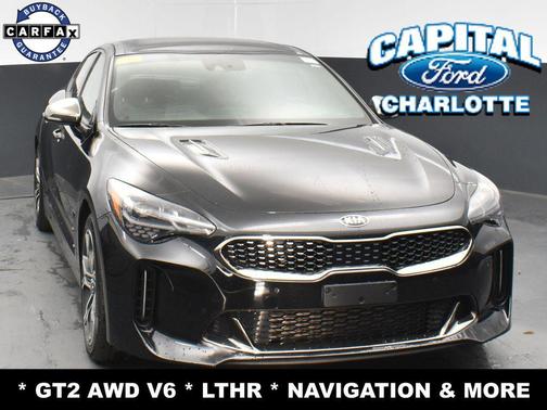2018 Kia Stinger GT2