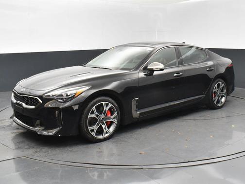 2018 Kia Stinger GT2