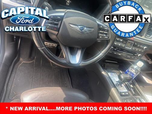 2019 Genesis G80 3.3T Sport
