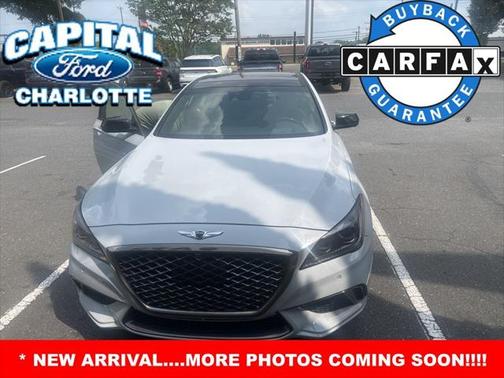 2019 Genesis G80 3.3T Sport