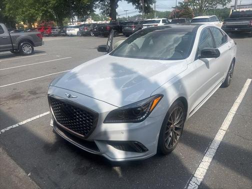 2019 Genesis G80 3.3T Sport