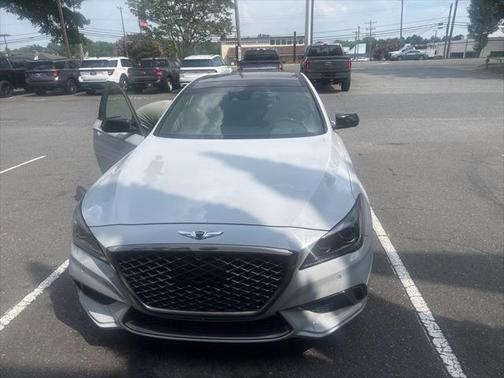 2019 Genesis G80 3.3T Sport