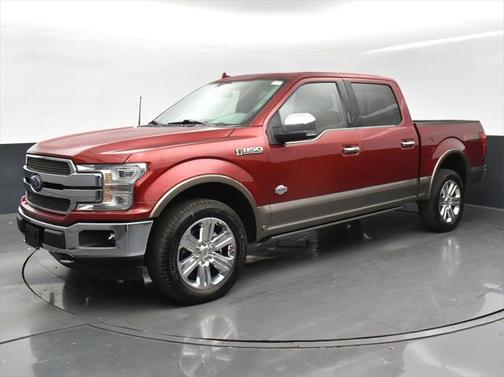 2019 Ford F-150 King Ranch