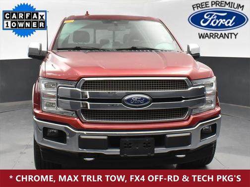 2019 Ford F-150 King Ranch