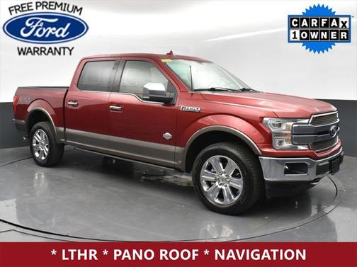 2019 Ford F-150 King Ranch