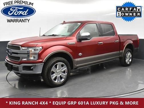 2019 Ford F-150 King Ranch