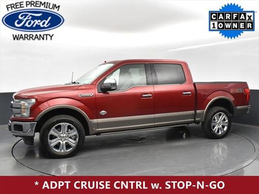 2019 Ford F-150 King Ranch