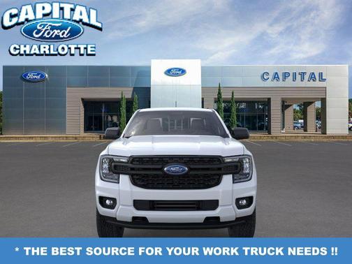 OXFORD WHITE 2026 Ford Ranger XL