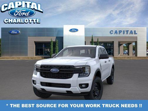 OXFORD WHITE 2026 Ford Ranger XL