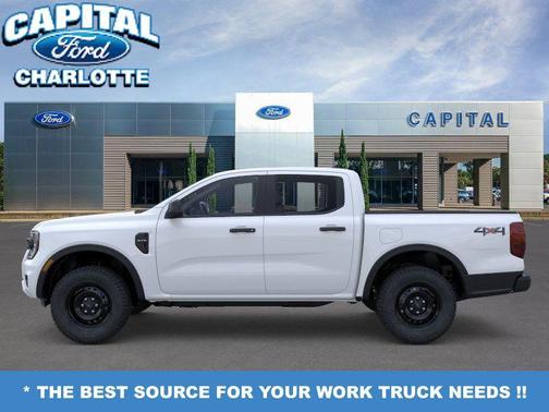 OXFORD WHITE 2026 Ford Ranger XL