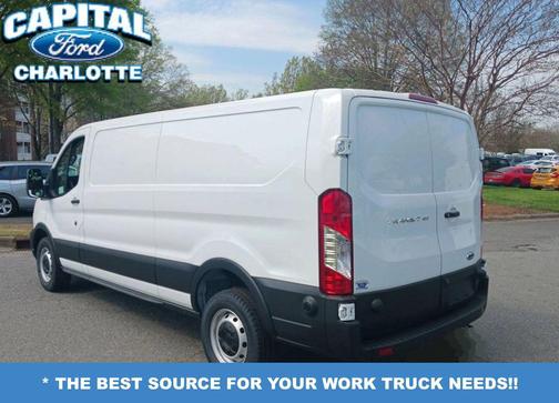 OXFORD WHITE 2026 Ford Transit-150 Base