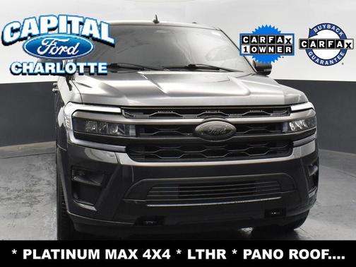2022 Ford Expedition Max Platinum