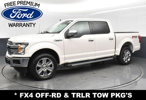 2019 Ford F-150 Lariat