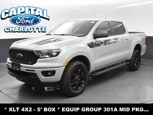 2023 Ford Ranger XLT