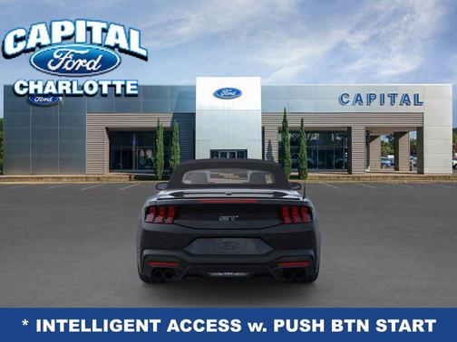 2025 Ford Mustang GT Premium