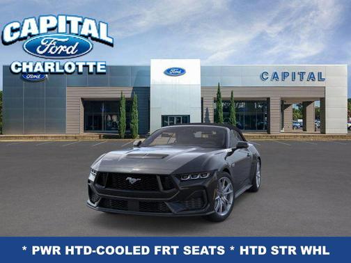 2025 Ford Mustang GT Premium