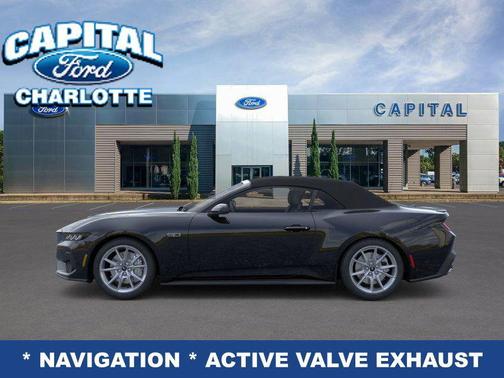 2025 Ford Mustang GT Premium