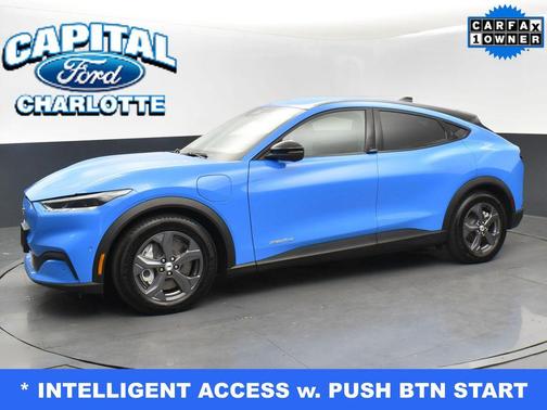 2023 Ford Mustang Mach-E Select